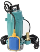 Pompa do wody QDX1.5-16-0.37 żeliwna z pływakiem