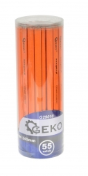 Ołówki stolarskie 12 sztuk