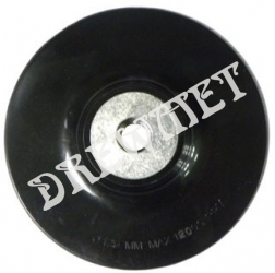 Przystawka z rzepem 125 mm euro disc (dysk z rzepem)