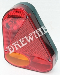 Lampa FT-155 SC LED ostrzegawcza mini