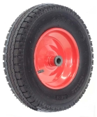 Koło pneumatyczne 400x8 8PR ENDURO fi 20 WAŁEK