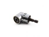 Adapter kątowy przystawka, uchwyt na wiertarkę metalowy