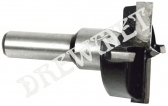 Frez do drewna 35x57,5 mm pod puszki