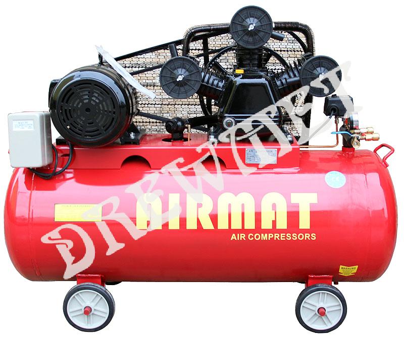 Sprężarka powietrza BM-24 2KM 24L