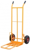 Wózek transportowy 200 kg wysuwany podest