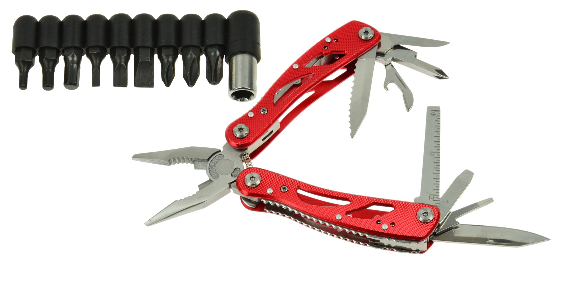 Scyzoryk 90 mm 11 funkcji