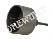Frezy do betonu SDS Plus 100 mm
